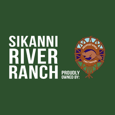 Sikanni River Ranch Logo